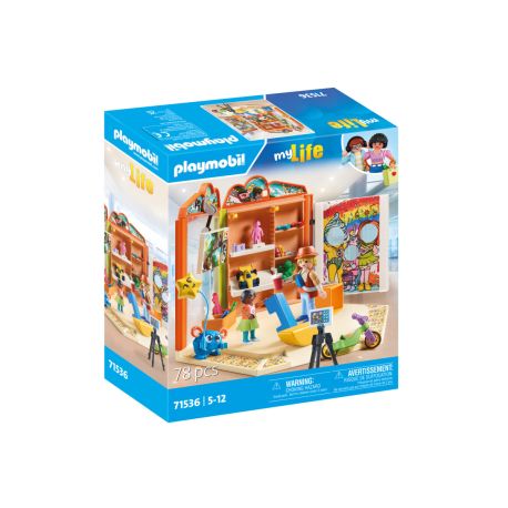 PLAYMOBIL 71536 Spielwarenladen