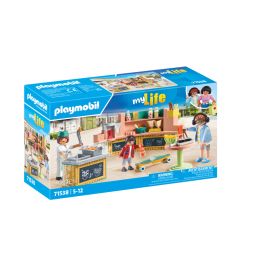 PLAYMOBIL 71538 Food Lounge