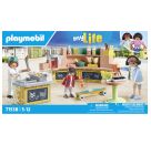 PLAYMOBIL 71538 Food Lounge