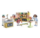 PLAYMOBIL 71538 Food Lounge