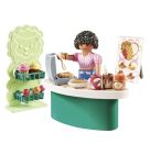 PLAYMOBIL 71540 Süßigkeitenstand