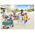 PLAYMOBIL 71541 My Figures: Shopping