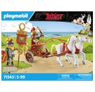 PLAYMOBIL 71543 Asterix: Römischer Streitwagen