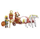 PLAYMOBIL 71543 Asterix: Römischer Streitwagen