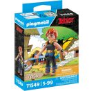 PLAYMOBIL 71549 Asterix: Adrenaline