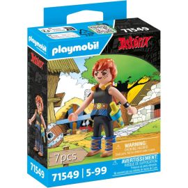 PLAYMOBIL 71549 Asterix: Adrenaline