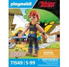 PLAYMOBIL 71549 Asterix: Adrenaline