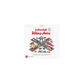 WIKING Buch - Leidenschaft WIKING-Autos