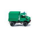 WIKING Polizei - Unimog U 1700