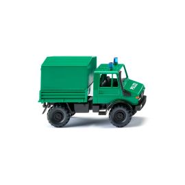WIKING Polizei - Unimog U 1700