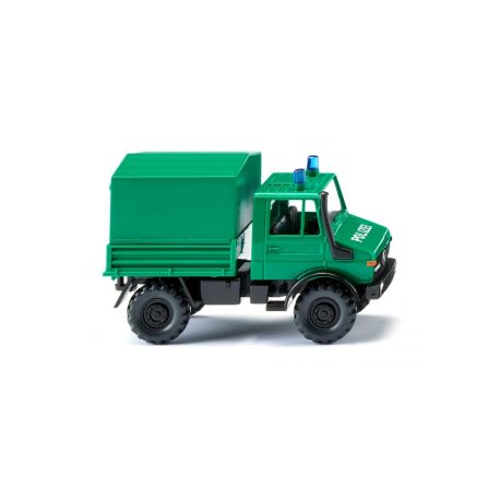 WIKING Polizei - Unimog U 1700