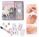 Miss Melody Glitzer Tattoo Set NIGHT HORSES