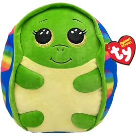 Ty SQUISHY BEANIES SHRUGGIE TURTLE 20 CM