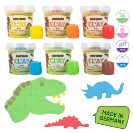 Dino World Knete