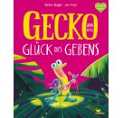 Gecko und das Glück des Gebens