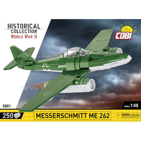 Cobi Messerschmitt Me262
