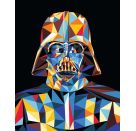 Ravensburger CreArt - Malen nach Zahlen 23731 - Star Wars - Darth Vader - ab 12 Jahren
