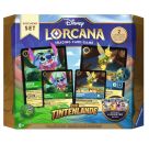 Disney Lorcana Trading Card Game: Die Tintenlande - Geschenk-Set (Deutsch)