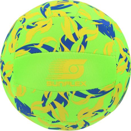 sunflex Beach- Und Funball Size 3 Flames Firegreen