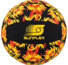 sunflex Beach- Und Funball Size 5 Flames Dragon