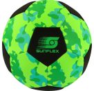 sunflex Neopren Fussball Size 5 Camo Green