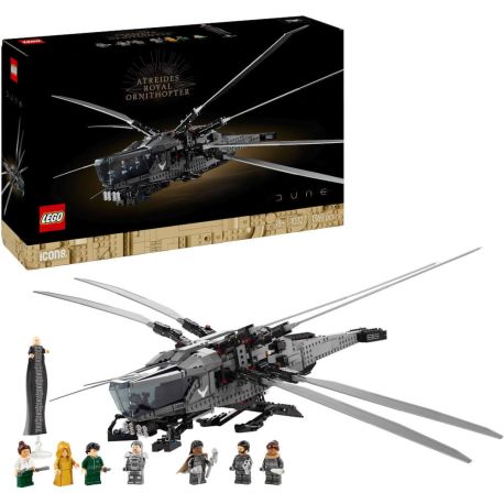 LEGO® Icons 10327 Dune Atreides Royal Ornithopter