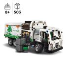 LEGO® Technic 42167 Mack® LR Electric Müllwagen