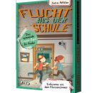 Flucht aus der Schule ?
