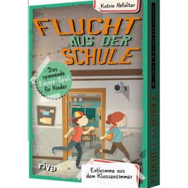 Flucht aus der Schule ?