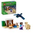 LEGO® Minecraft 21251 Steves Wüstenexpedition