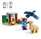 LEGO® Minecraft 21251 Steves Wüstenexpedition