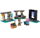 LEGO® Minecraft 21252 Die Waffenkammer