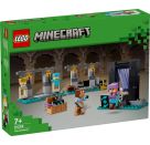 LEGO® Minecraft 21252 Die Waffenkammer
