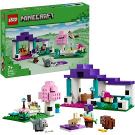 LEGO® Minecraft 21253 Das Tierheim