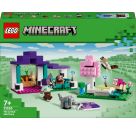 LEGO® Minecraft 21253 Das Tierheim