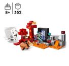 LEGO® Minecraft 21255 Hinterhalt am Netherportal