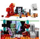 LEGO® Minecraft 21255 Hinterhalt am Netherportal