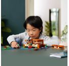 LEGO® Minecraft 21256 Das Froschhaus