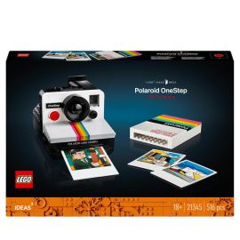 LEGO® Ideas 21345 Polaroid OneStep SX-70 Sofortbildkamera
