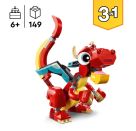 LEGO® Creator 31145 Roter Drache