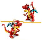 LEGO® Creator 31145 Roter Drache
