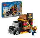 LEGO® City 60404 Burger-Truck