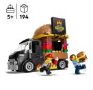 LEGO® City 60404 Burger-Truck