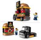 LEGO® City 60404 Burger-Truck