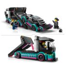 LEGO® City 60406 Autotransporter mit Rennwagen