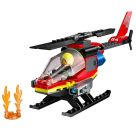 LEGO® City 60411 Feuerwehrhubschrauber