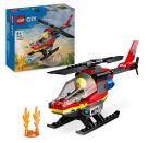 LEGO® City 60411 Feuerwehrhubschrauber
