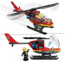 LEGO® City 60411 Feuerwehrhubschrauber