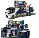 LEGO® City 60418 Polizeitruck mit Labor