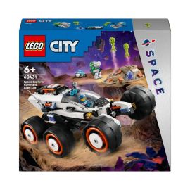 LEGO® City 60431 Weltraum-Rover mit Außerirdischen